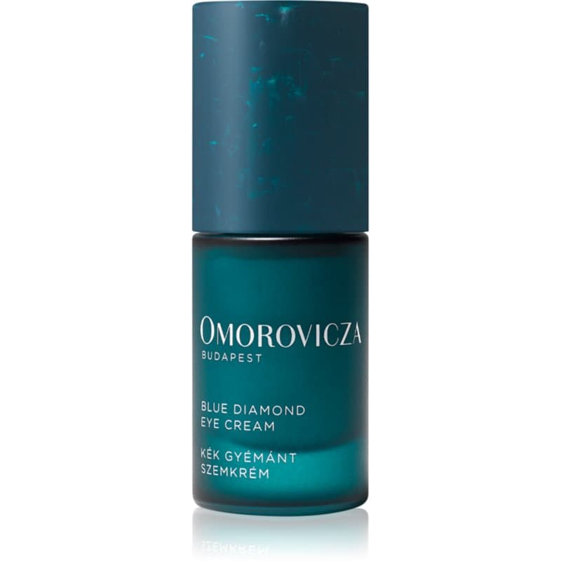 Omorovicza Blue Diamond Eye Cream Actieve Crème voor Oogcontouren 15 ml