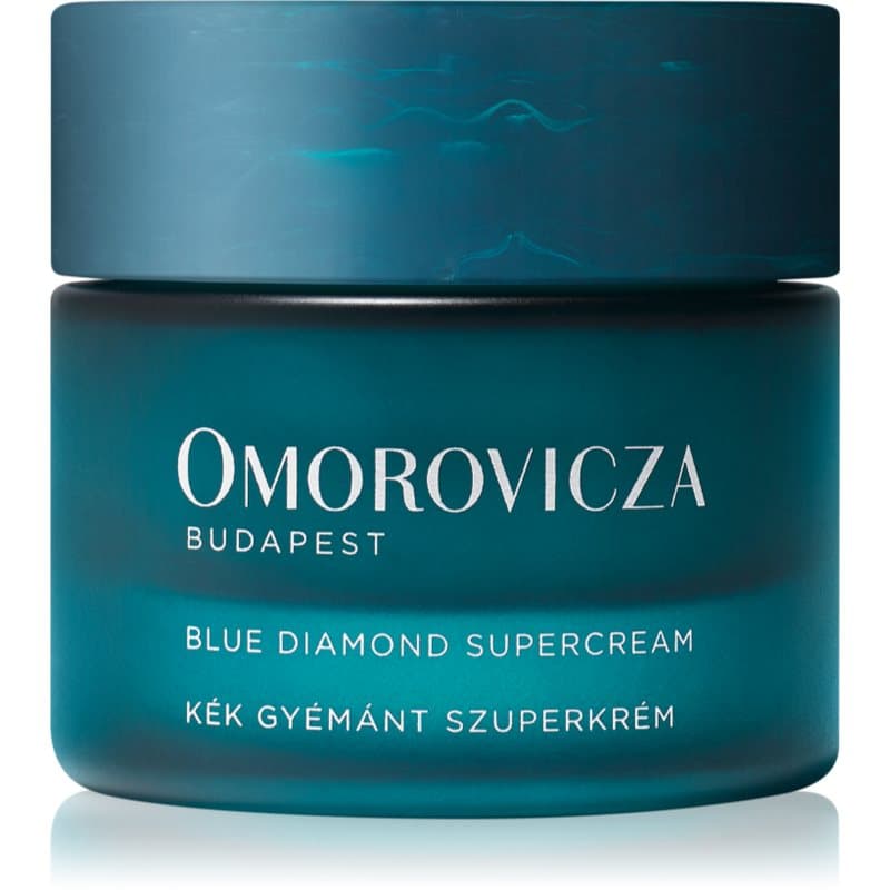 Omorovicza Blue Diamond Supercream Verstevigende Hydraterende Crème 50 ml