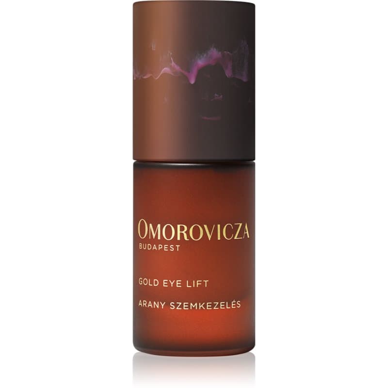 Omorovicza Gold Eye Lift lifting oogcrème met Goud 15 ml