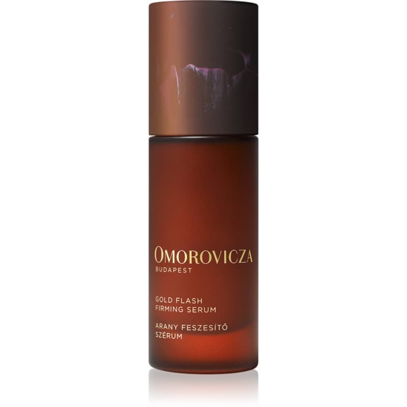 Omorovicza Gold Flash Firming Serum Verstevigende Gezichtsserum met Goud 30 ml