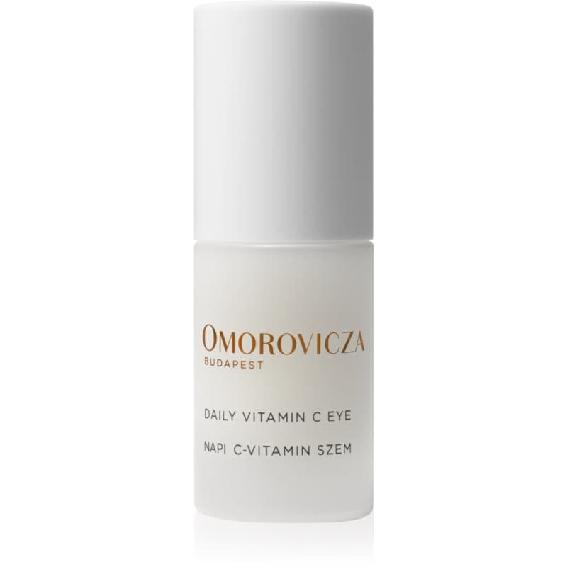 Omorovicza Daily Vitamin C Eye Verhelderende Oogcrème met Vitamine C 15 ml
