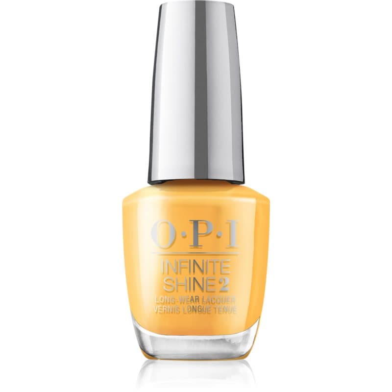 OPI Infinite Shine Malibu Nagellak met gel effect Marigolden Hour 15 ml