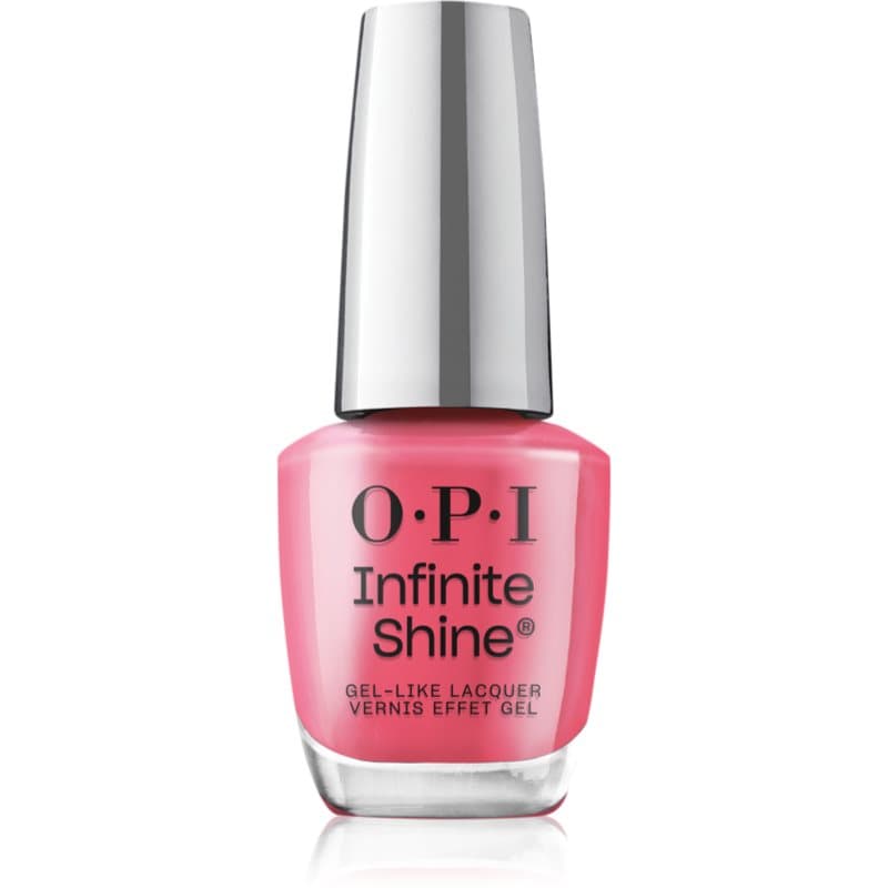 OPI Infinite Shine Silk Nagellak met gel effect Strawberry Margarita 15 ml