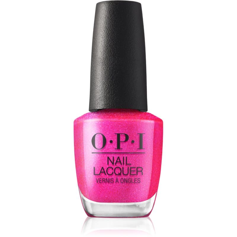 OPI Good Enough to Treat Nail Lacquer Nagellak Tint Lollypoppin’ Bubblegum 15 ml