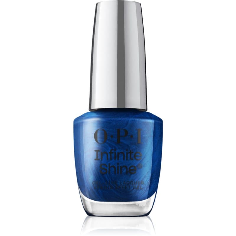 OPI Good Enough to Treat Infinite Shine Nagellak Tint Sneak-a-Blue Candy 15 ml
