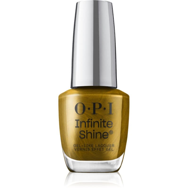 OPI Good Enough to Treat Infinite Shine Nagellak Tint  Have a Brittle Fun 15 ml