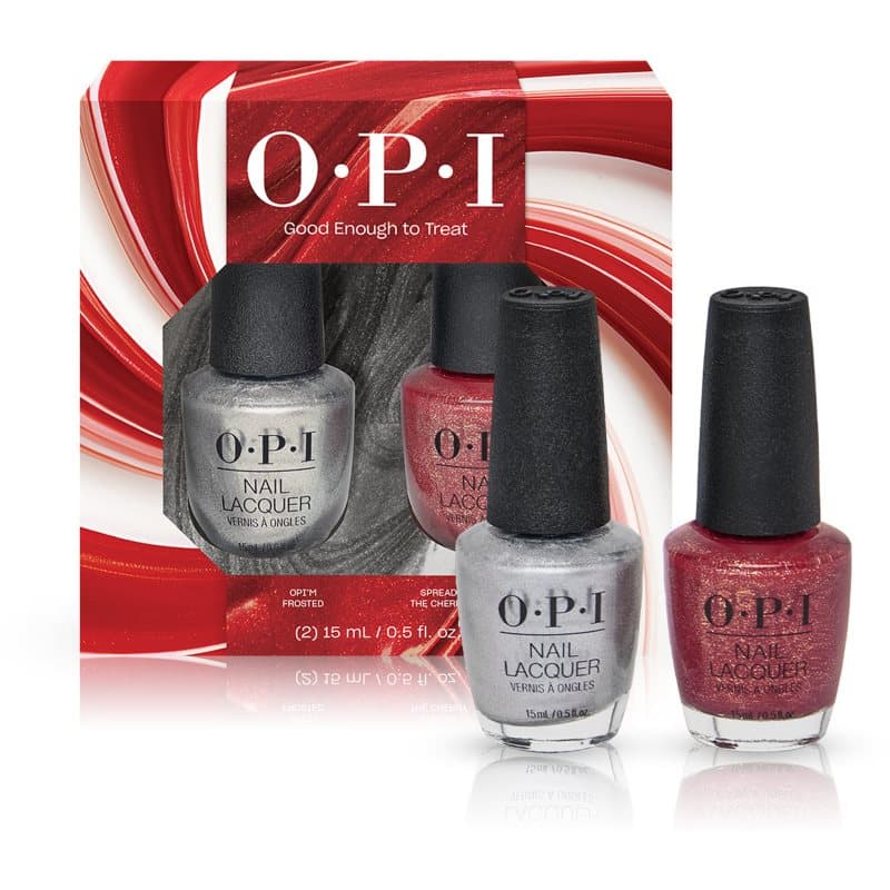 OPI Good Enough to Treat Nail Lacquer Gift Set voor Nagels