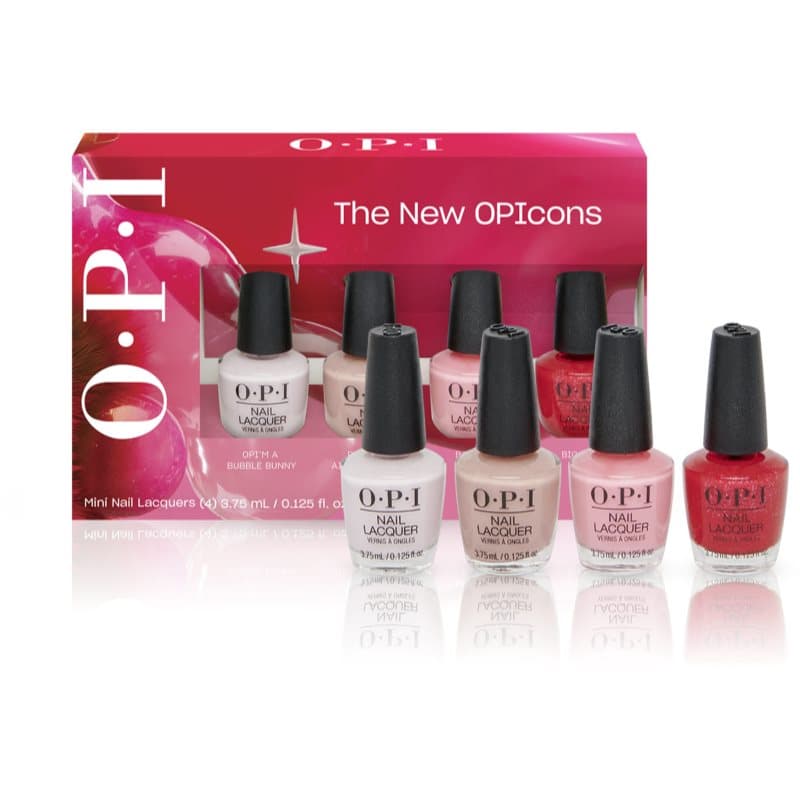 OPI The new OPIcons Set Gift Set voor Nagels