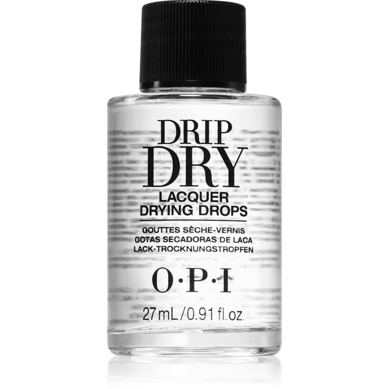 OPI Drip Dry Druppels voor Snelle Droging van Nagellak 27 ml