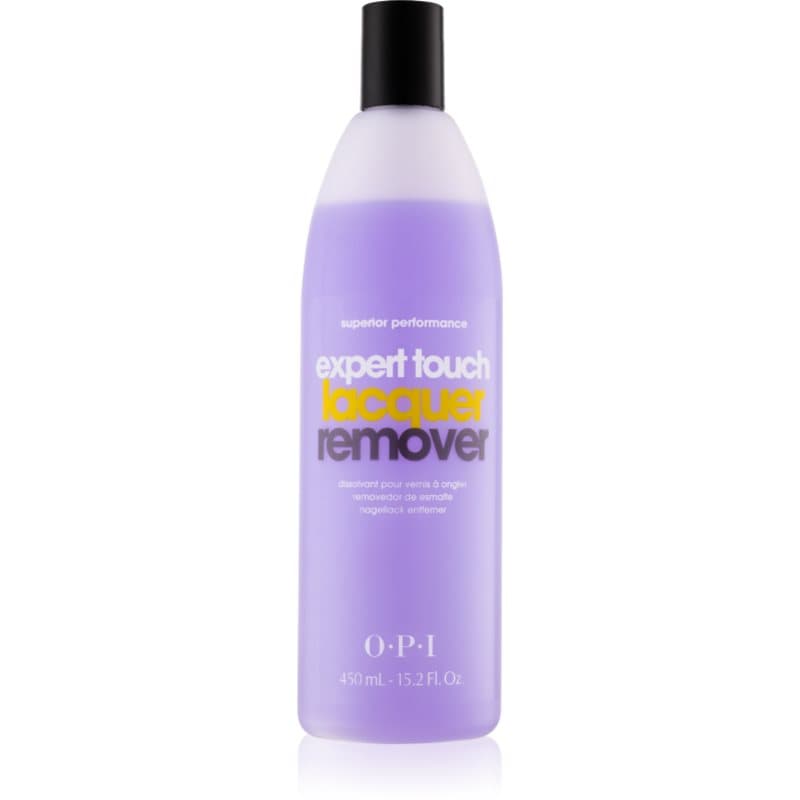OPI Expert Touch Nagellak Remover 450 ml
