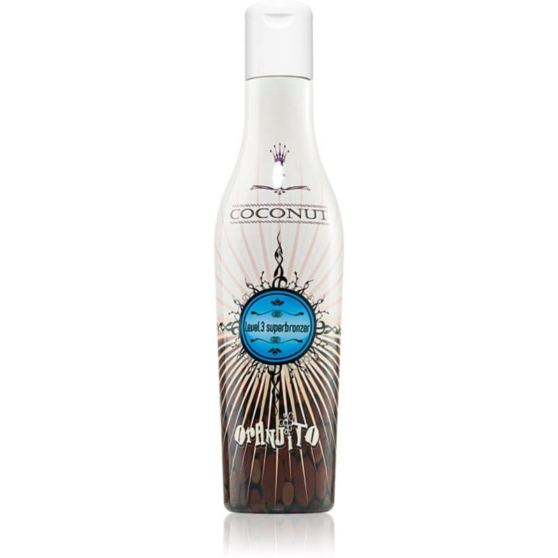 Oranjito Level 3 Coconut Zonnebankmelk 200 ml