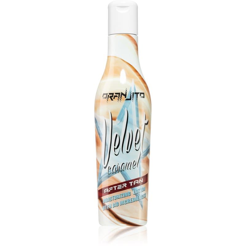 Oranjito After Tan Velvet Caramel Hydraterende After Sun Lotion 200 ml