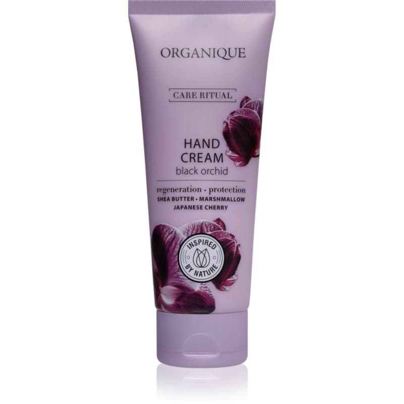 Organique Black Orchid Herstellende Handcrème 70 ml