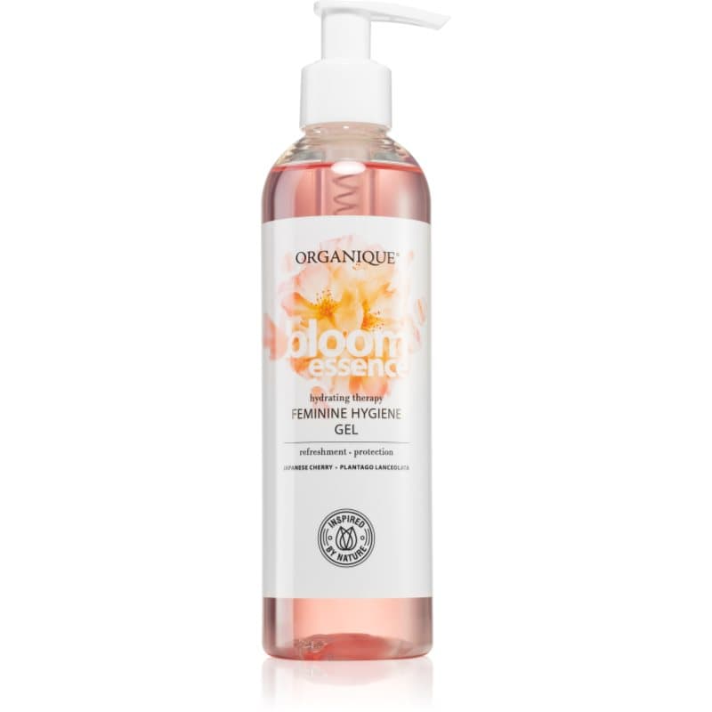 Organique Bloom Essence Intiemhygiene Gel 250 ml
