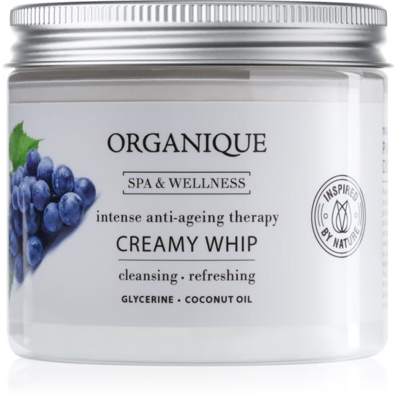 Organique Anti Ageing Therapy Doucheschuim voor het Lichaam 200 ml