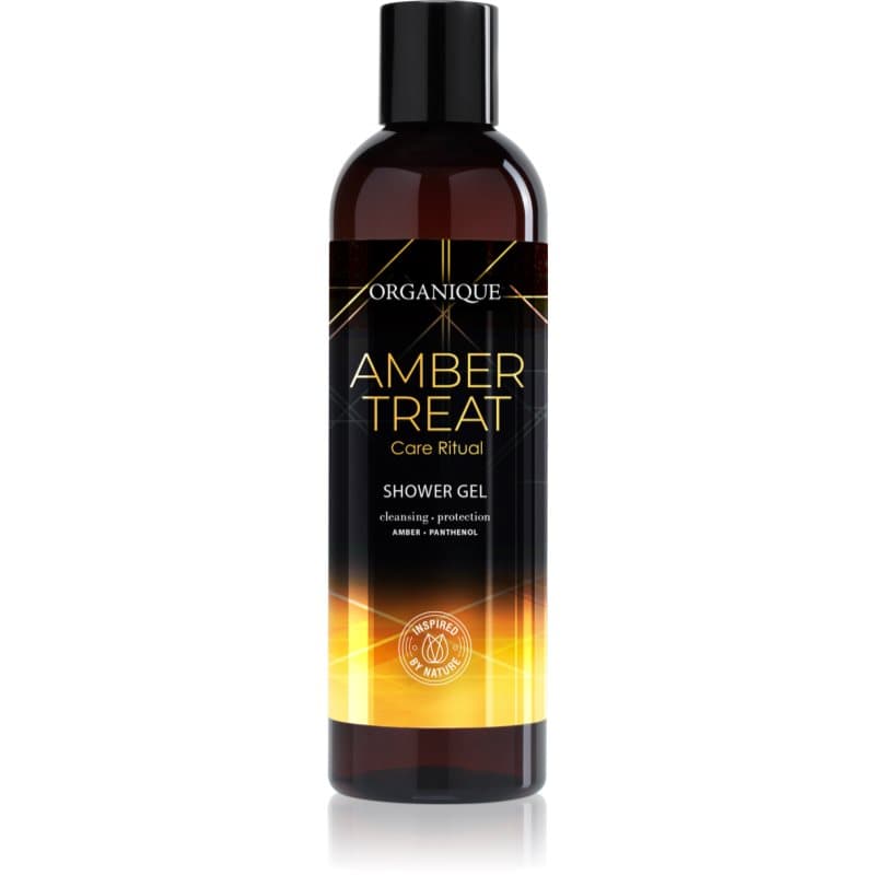 Organique Amber Treat Verzorgende Douchegel 250 ml