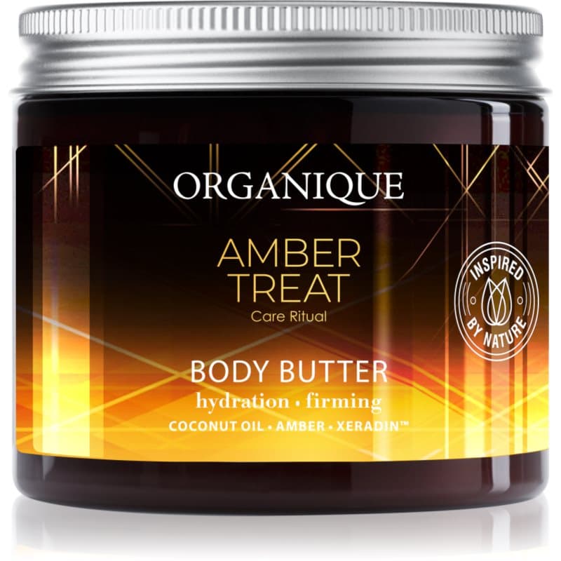 Organique Amber Treat Verstevigende Boddy Butter 200 ml