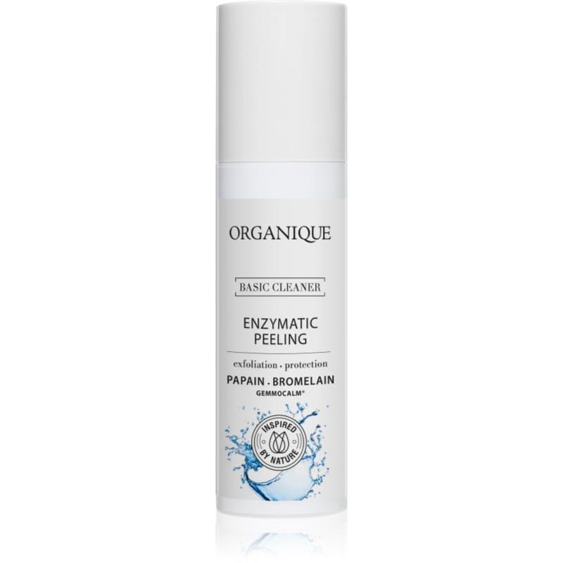 Organique Basic Cleaner Enzymatic Peeling Enzymatische Peeling voor het Gezicht 50 ml