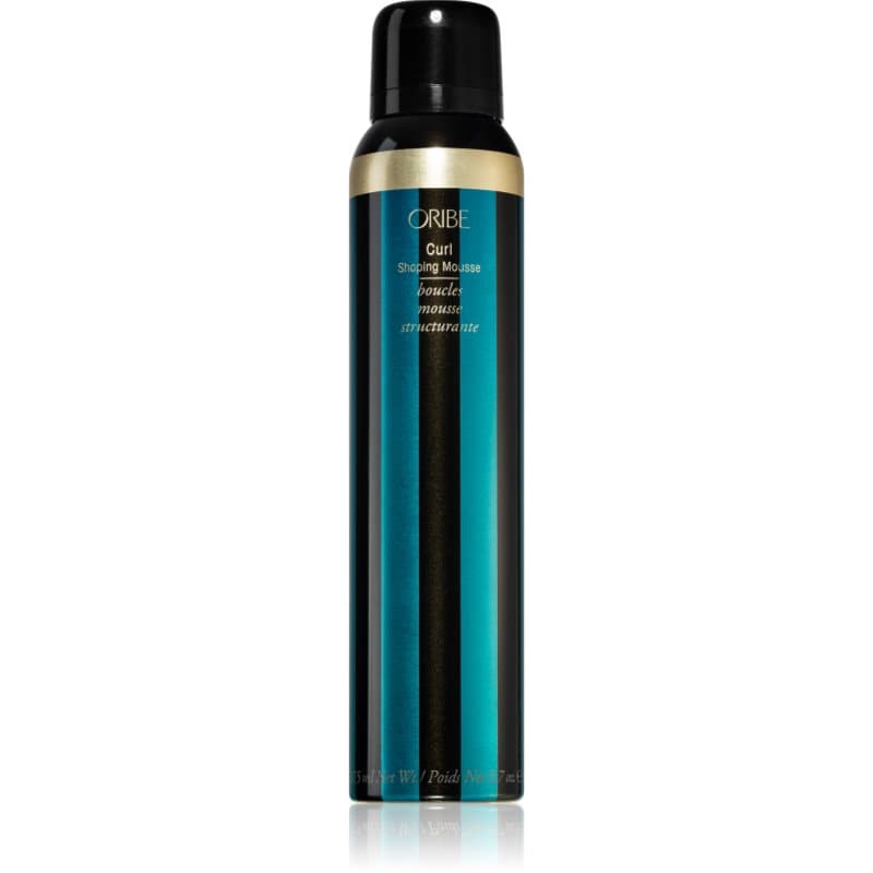 Oribe Curl Shaping Mousse Haarschuim voor Perfecte Krul tegen Kroes Haar 175 ml