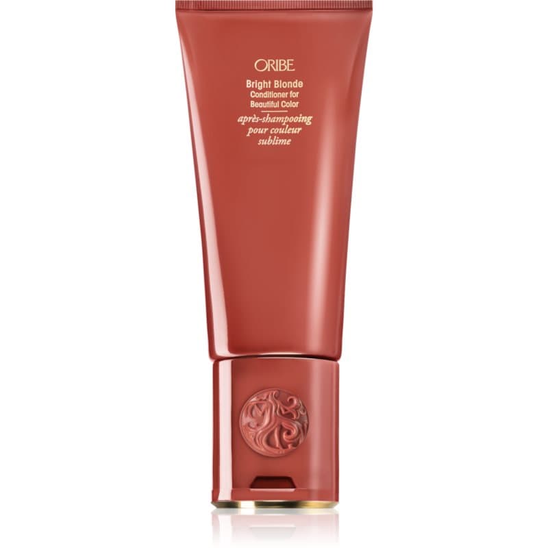 Oribe Bright Blonde Conditioner voor ontkleurd haar of haar met highlights 200 ml
