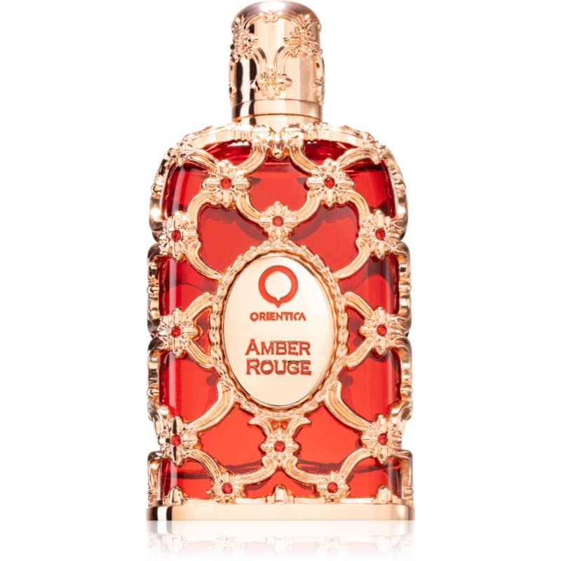 Orientica Amber Rouge Eau de Parfum Unisex 80 ml