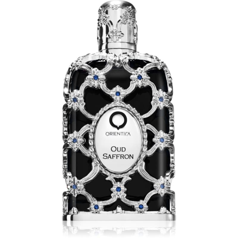 Orientica Oud Saffron Eau de Parfum Unisex 80 ml