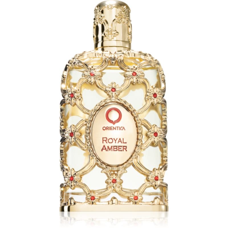 Orientica Royal Amber Eau de Parfum Unisex 80 ml