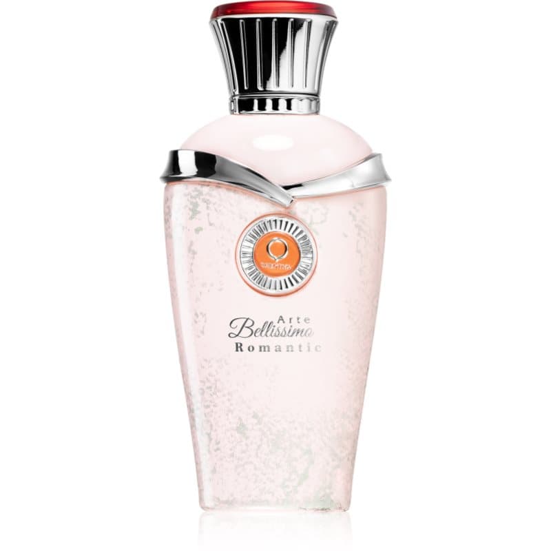 Orientica Arte Bellissimo Romantic Eau de Parfum voor Vrouwen 75 ml