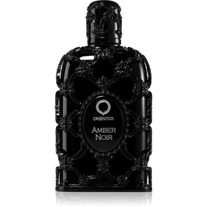 Orientica Amber Noir Eau de Parfum Unisex 80 ml