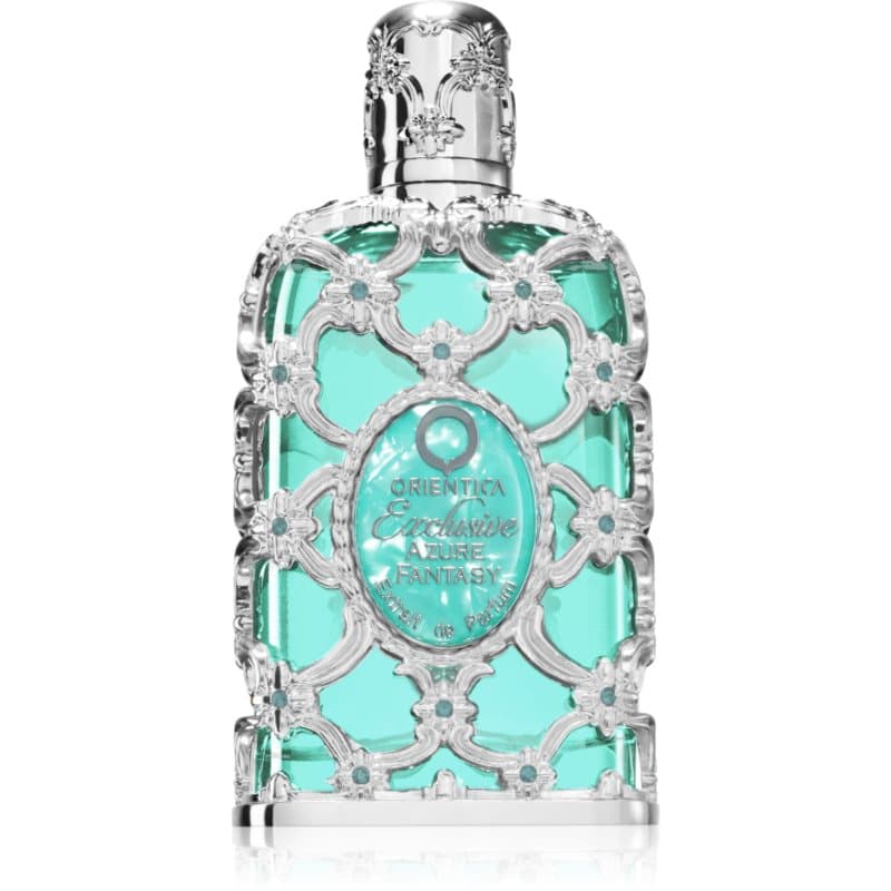 Orientica Exclusive Azure Fantasy parfumextracten Unisex 80 ml