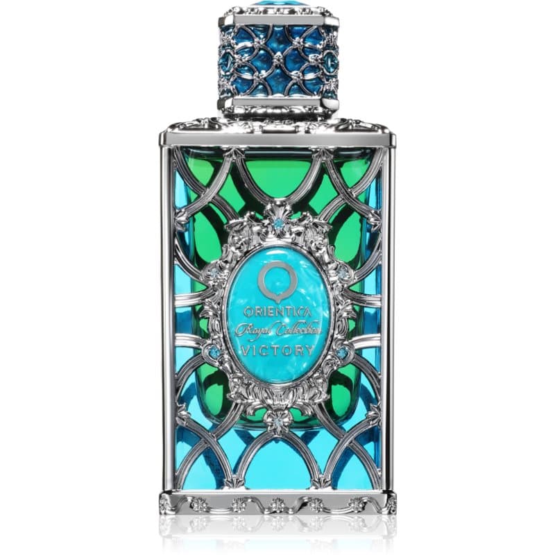 Orientica Royal Collection Victory Eau de Parfum voor Mannen 80 ml