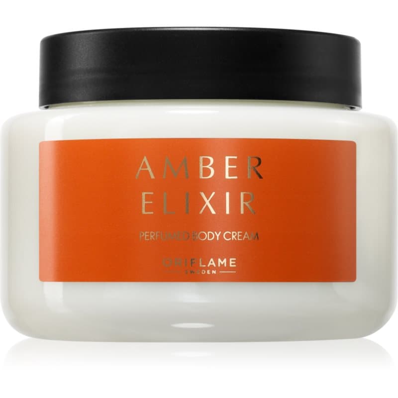 Oriflame Amber Elixir Bodycrème met de geur van voor Vrouwen 250 ml