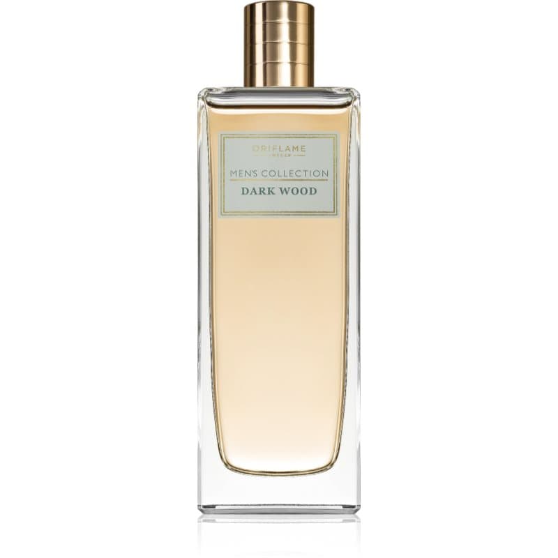 Oriflame Dark Wood Eau de Toilette voor Mannen 75 ml