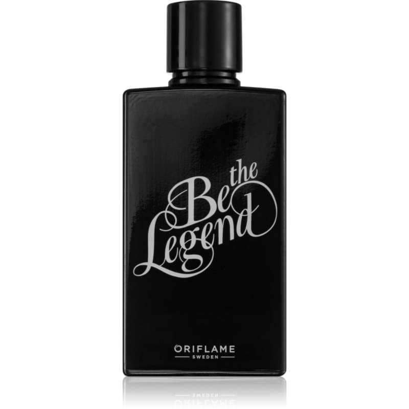 Oriflame Be the Legend Eau de Toilette voor Mannen 75 ml