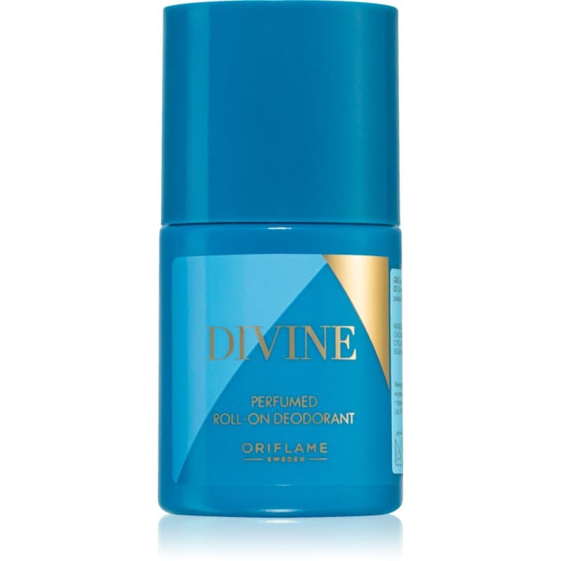 Oriflame Divine Deodorant roller voor Vrouwen 50 ml