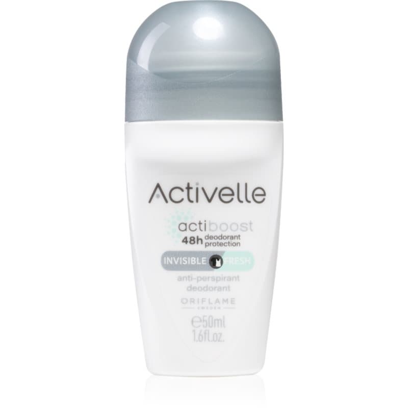 Oriflame Activelle Invisible Fresh Antitranspirant Deoroller 50 ml