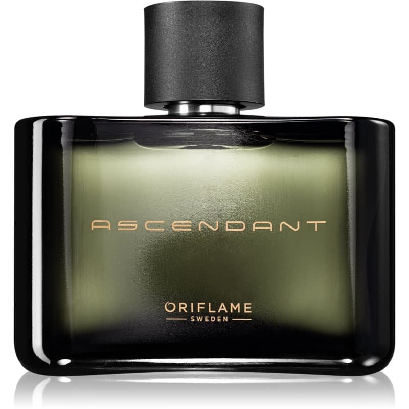 Oriflame Ascendant Eau de Toilette voor Mannen 75 ml