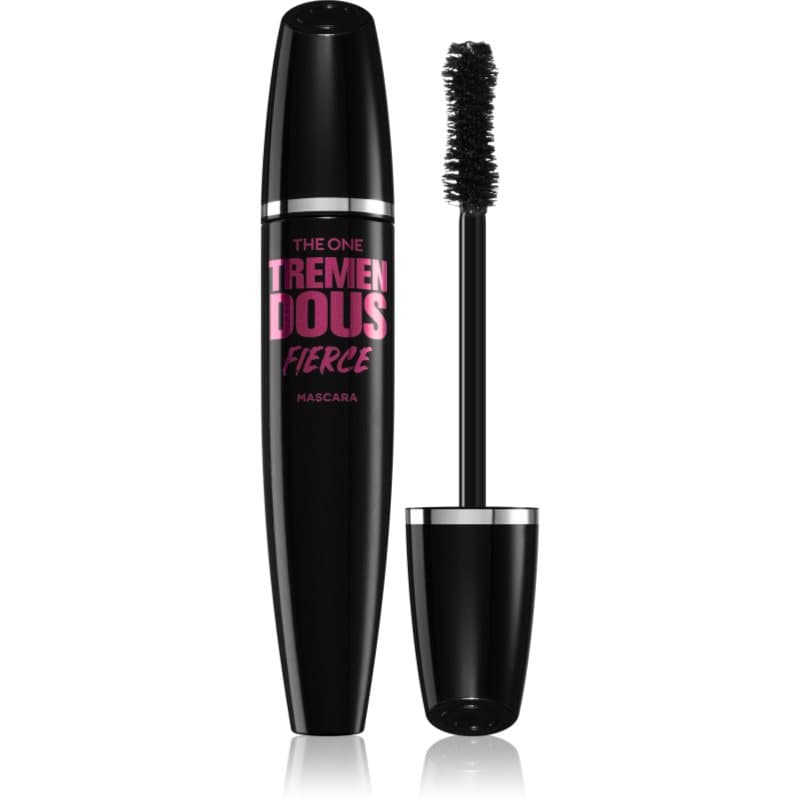 Oriflame The One Tremendous Fierce Mascara voor Volume en Gekrulde Wimpers 10 ml