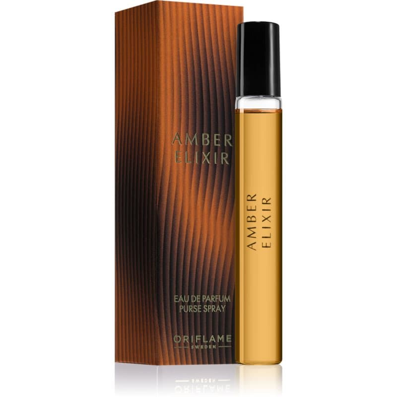 Oriflame Amber Elixir Eau de Parfum voor Vrouwen 8 ml