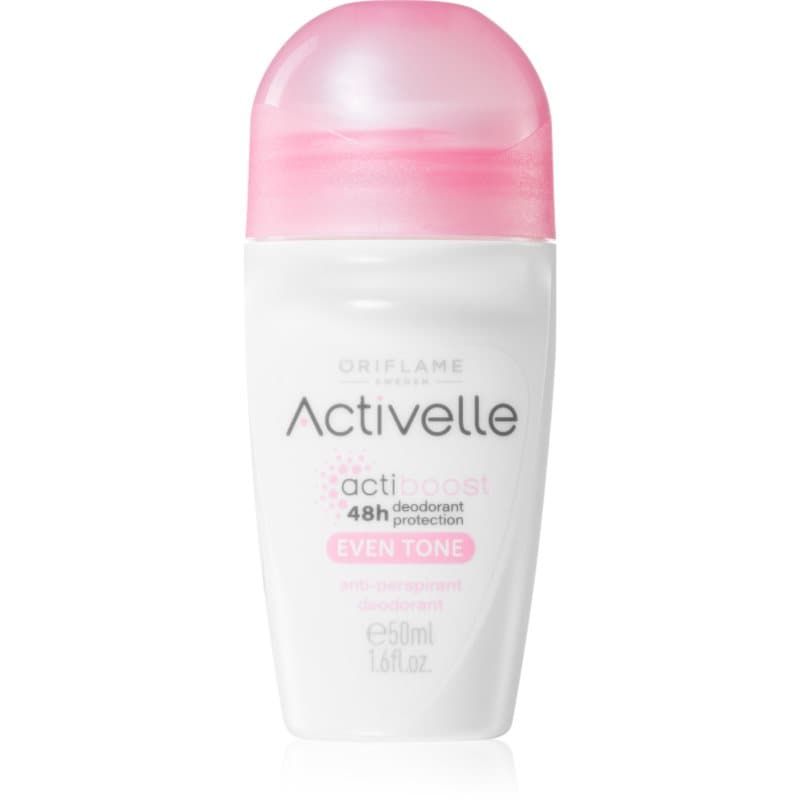 Oriflame Activelle Even Tone Antitranspirant Roller 48h 50 ml