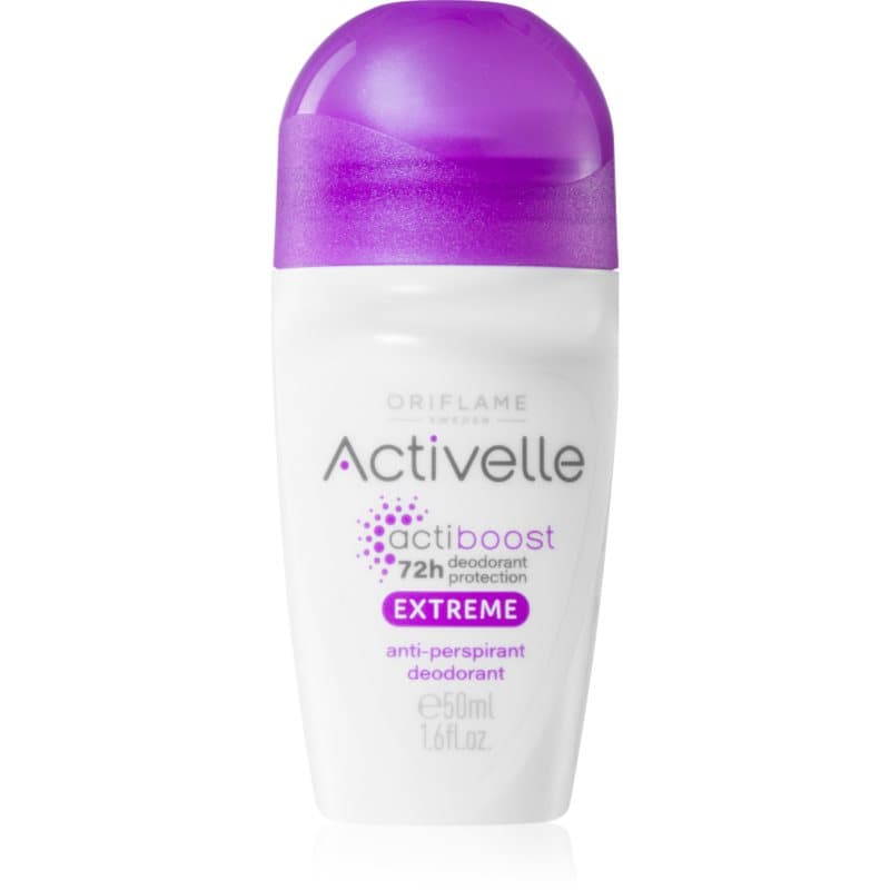 Oriflame Activelle Extreme Antitranspirant Roller 72h 50 ml