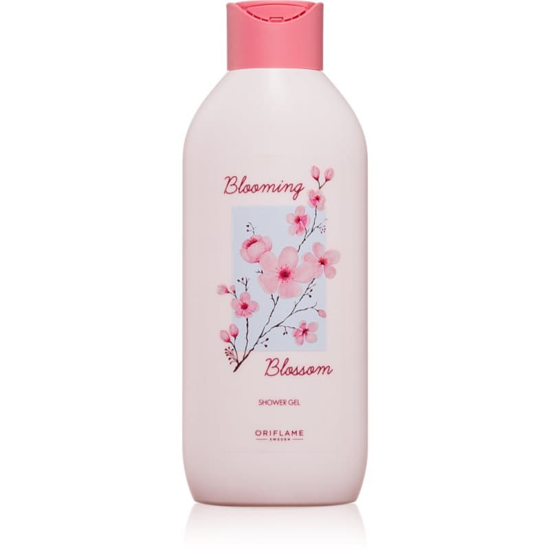 Oriflame Blooming Blossom Limited Edition Verfrissende Douchegel 250 ml