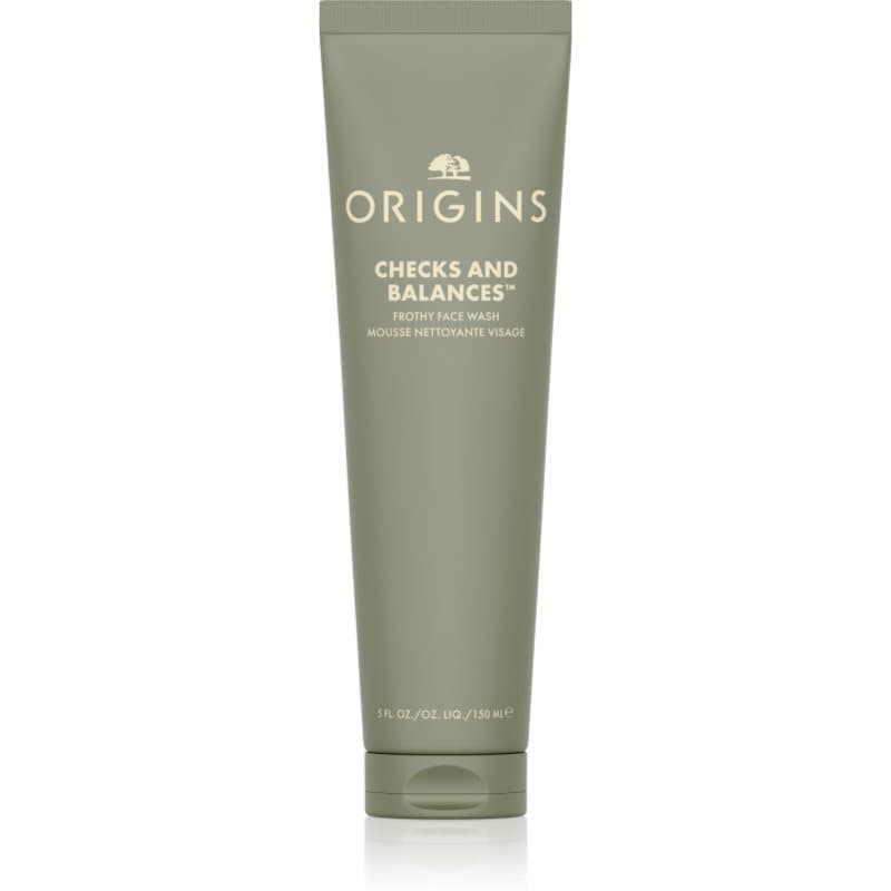 Origins Checks and Balances™ Frothy Face Wash Verfrissende Reinigingsschuim 150 ml