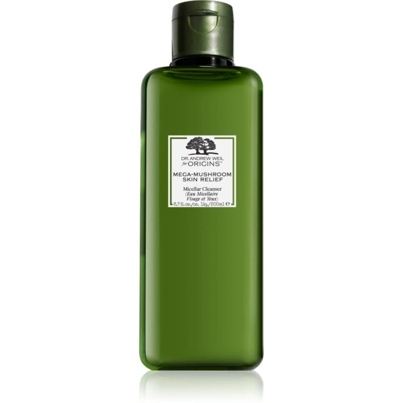 Origins Dr. Andrew Weil for Origins™ Mega-Mushroom Micellar Cleanser Reinigende Micellair Water 200 ml