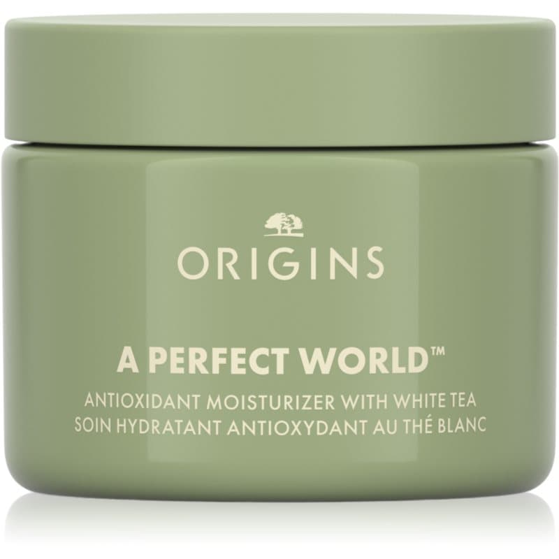 Origins A Perfect World™ Antioxidant Moisturizer With White Tea Voedende Antioxidant Crème 50 ml
