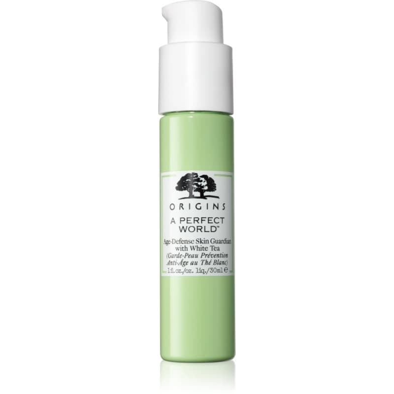 Origins A Perfect World™ Age-Defense Skin Guardian With White Tea gezichtsserum tegen huidveroudering 50 ml