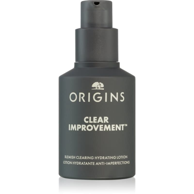 Origins Clear Improvement® Blemish Clearing Hydrating Lotion Hydraterende Gezichtscrème tegen Oneffenheden 50 ml
