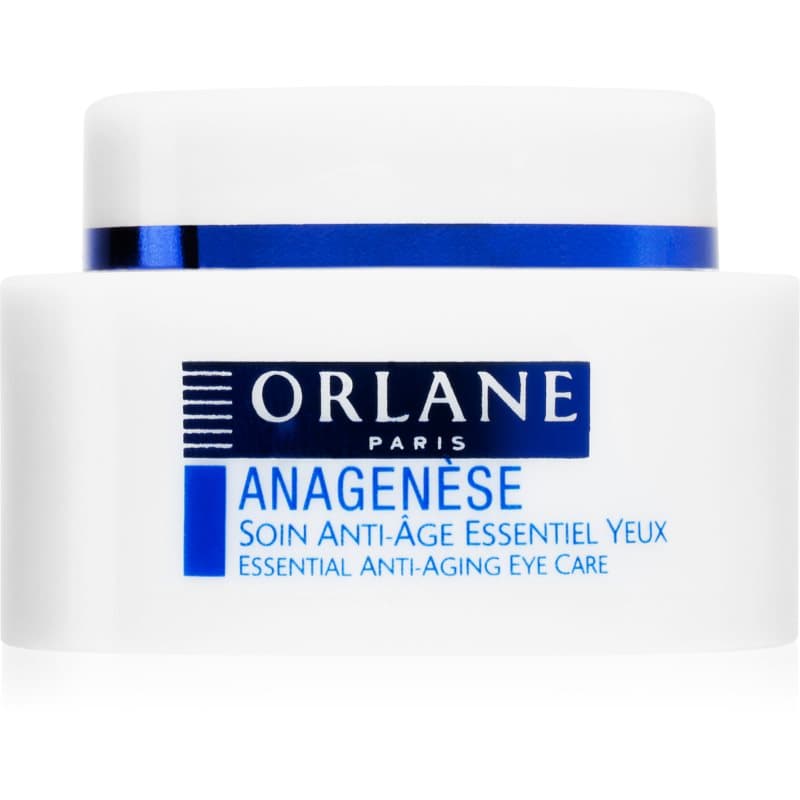 Orlane Anagenèse Essential Time-Fighting Eye Care Oogcrème tegen eerste Tekenen van Huidverouering 15 ml
