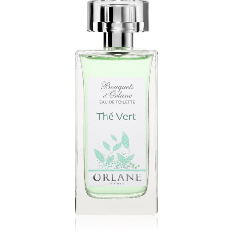 Orlane Bouquets d’Orlane Thé Vert Eau de Toilette met de geur van voor Vrouwen 100 ml