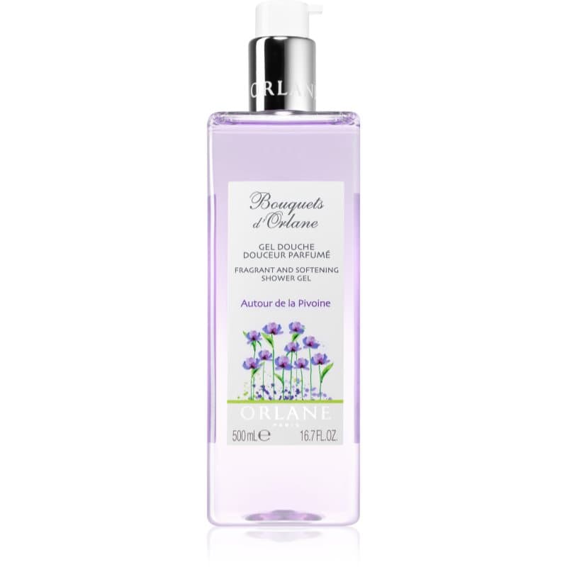 Orlane Bouquets d’Orlane Autour de la Pivoine Revitaliserende Douchegel 500 ml